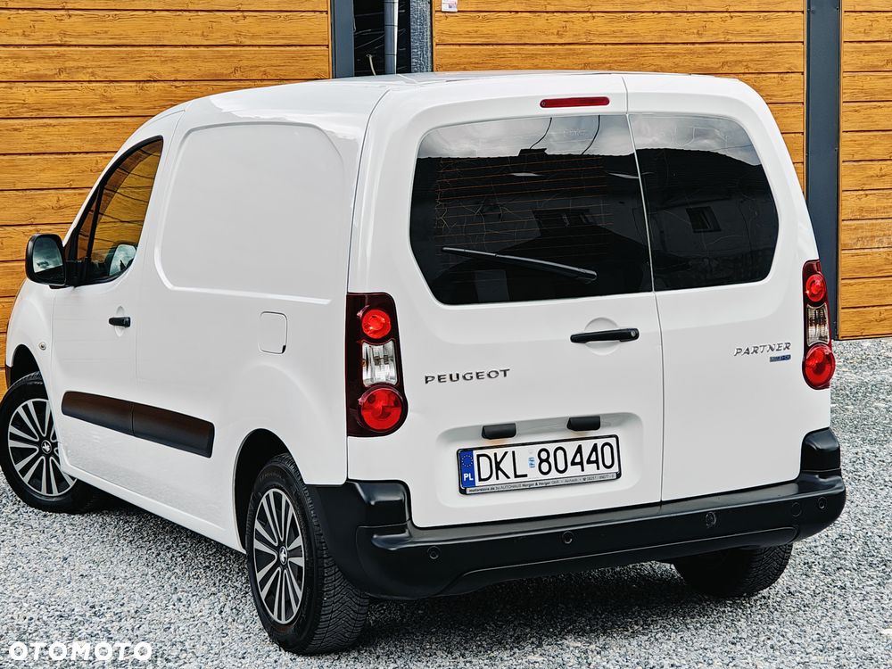 Peugeot Partner - 9