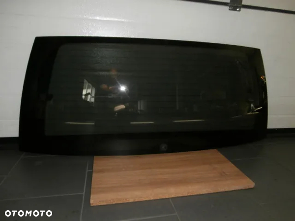 SZYBA TYLNA KLAPY TYLNEJ VW CADDY IV 2015-2020 AS3
