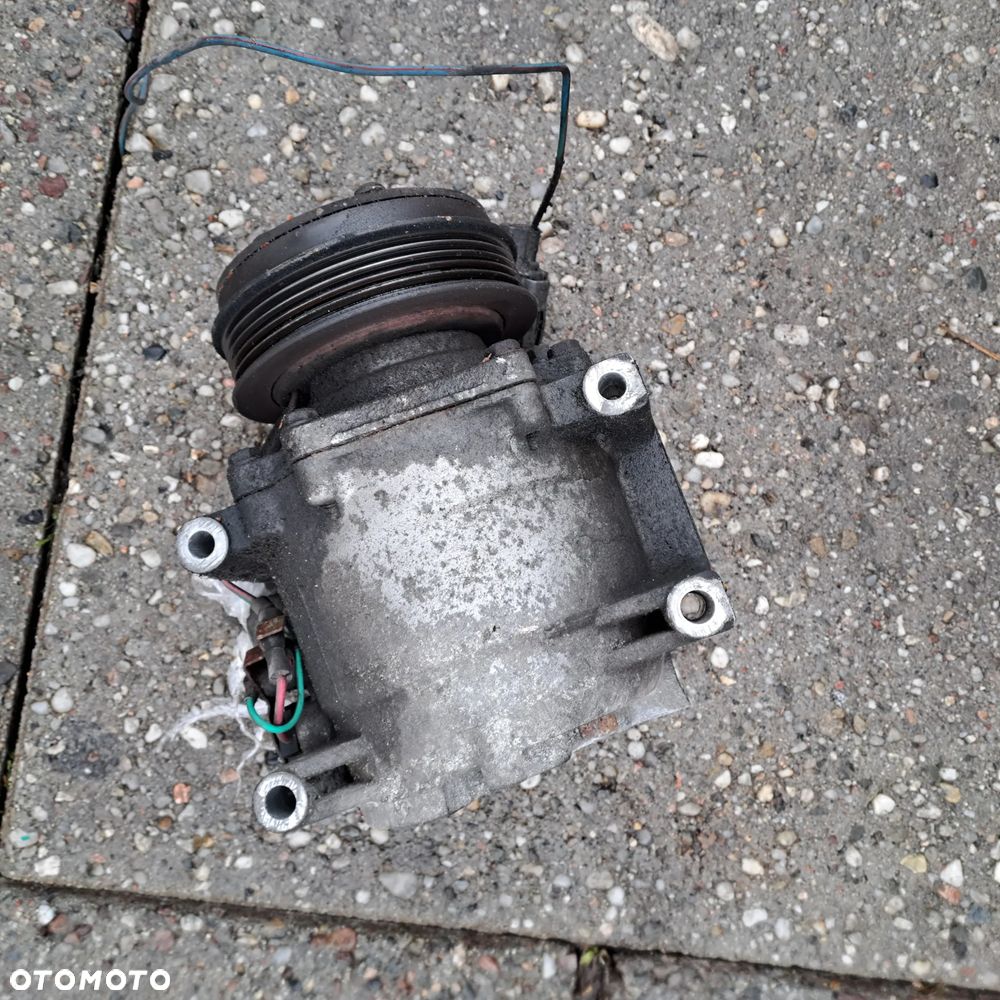 Honda Jazz kompresor klimatyzacji HS-090R  EQ0082598 - 5