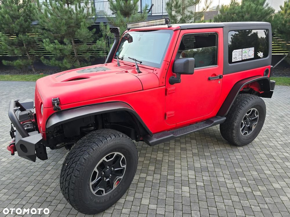 Jeep Wrangler - 3