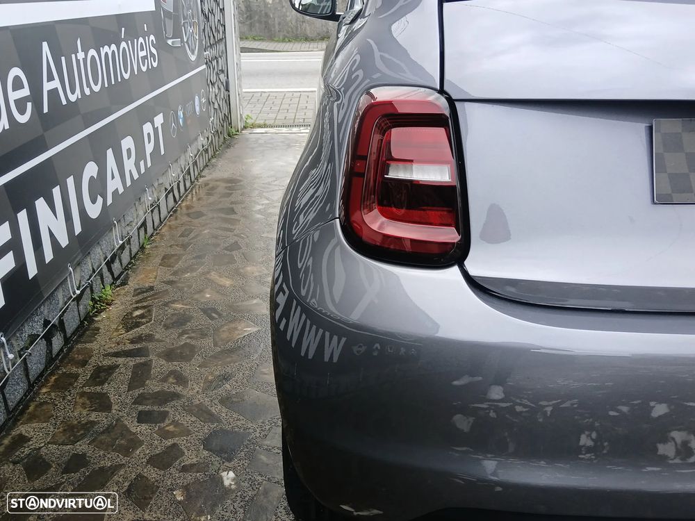 Fiat 500e 42kWh - 10