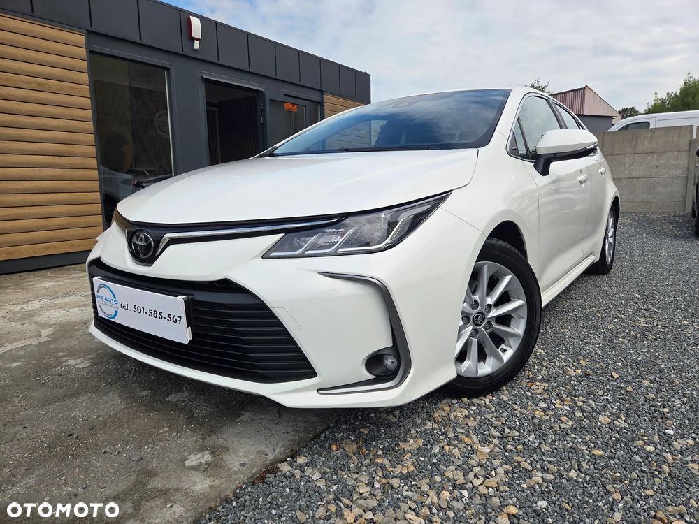Toyota Corolla 1.5 Comfort - 2