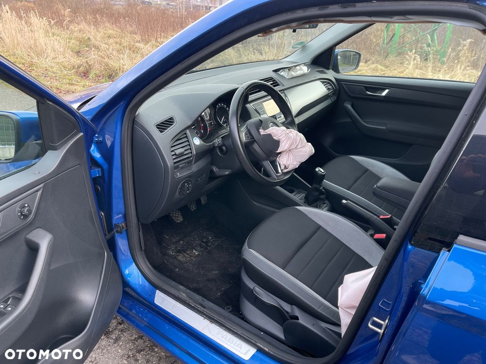 Skoda Fabia 1.2 TSI Ambiente Green tec - 7