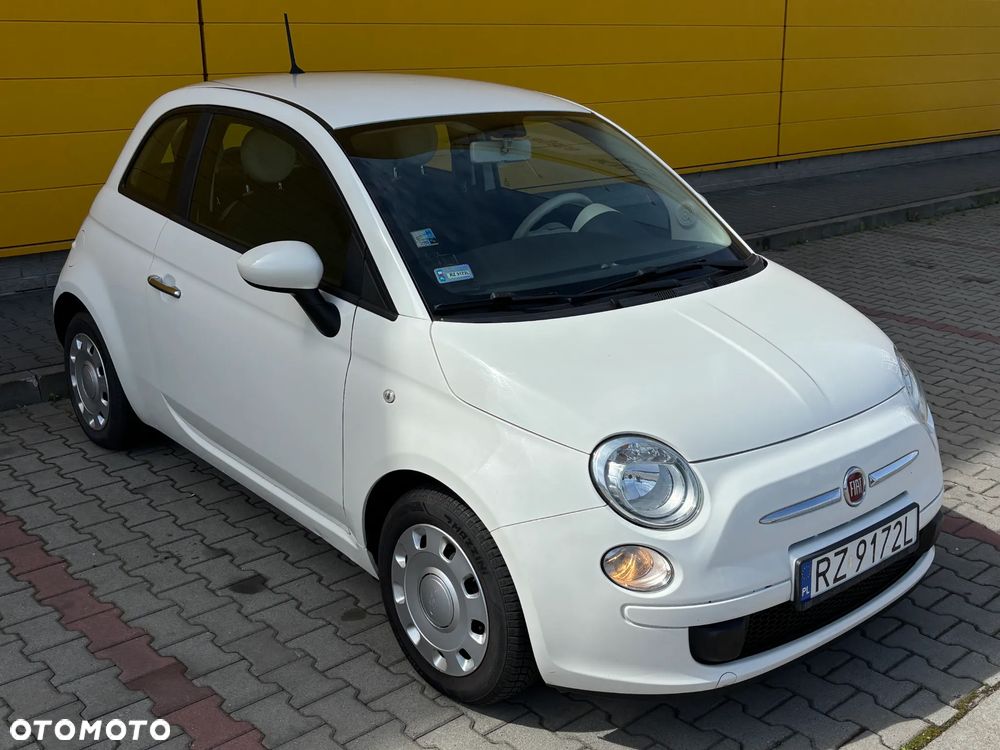 Fiat 500 1.2 Pop - 4