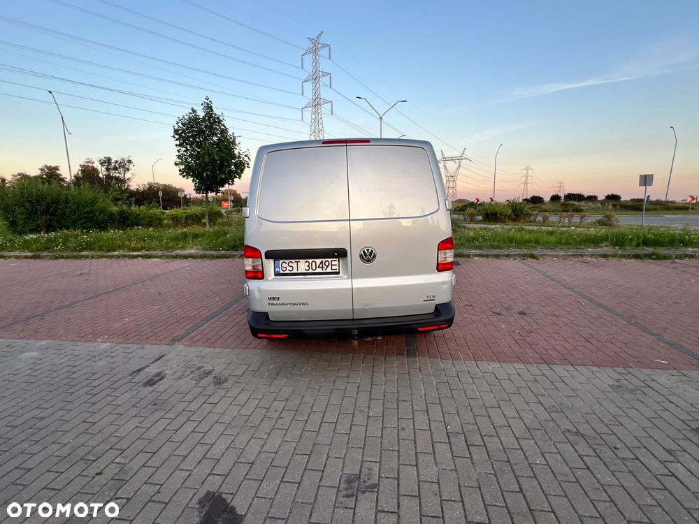 Volkswagen Transporter T5 Long Lift - 6