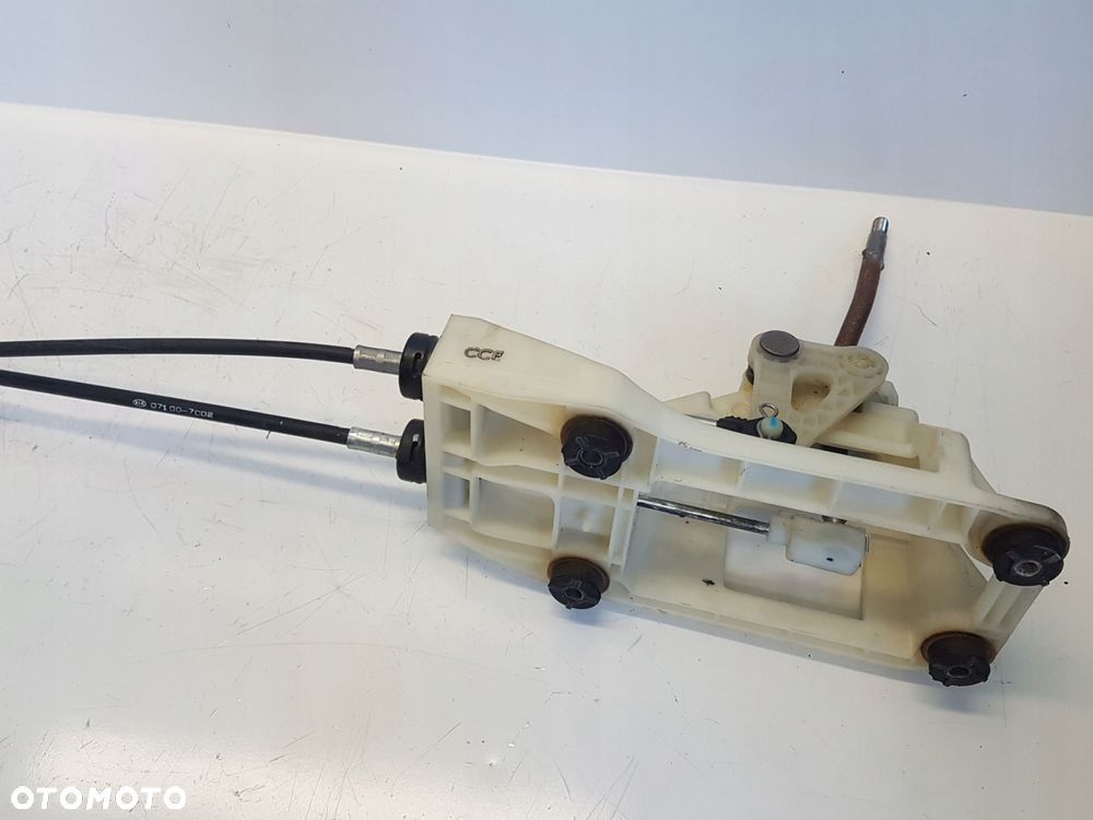 KIA PICANTO 1.1 03- LINKI ZMIANY BIEGÓW LEWAREK - 11