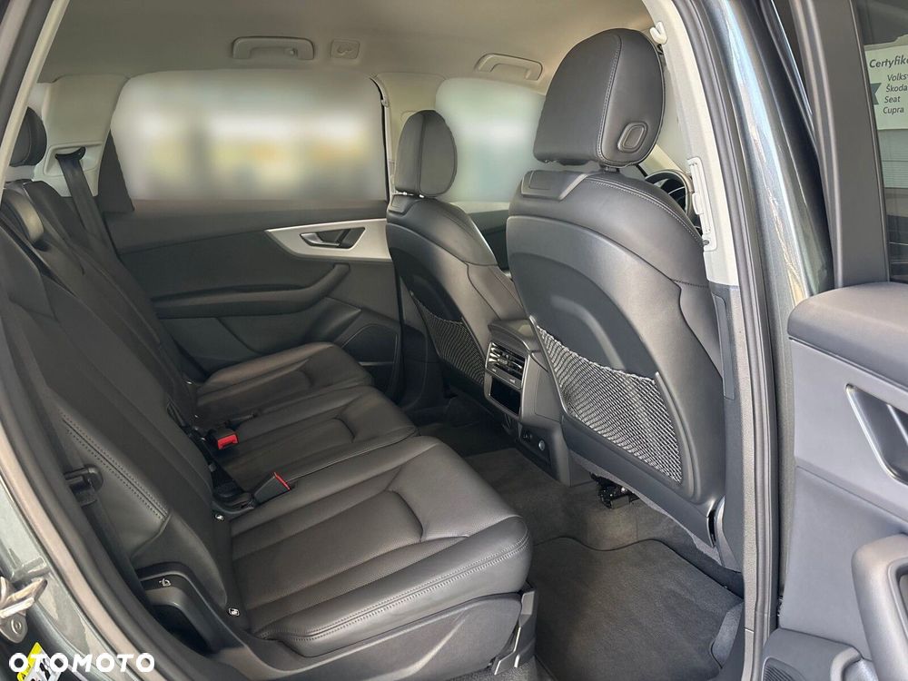 Audi Q7 TDI mHEV 210 kW Quattro S Line Tiptr - 13
