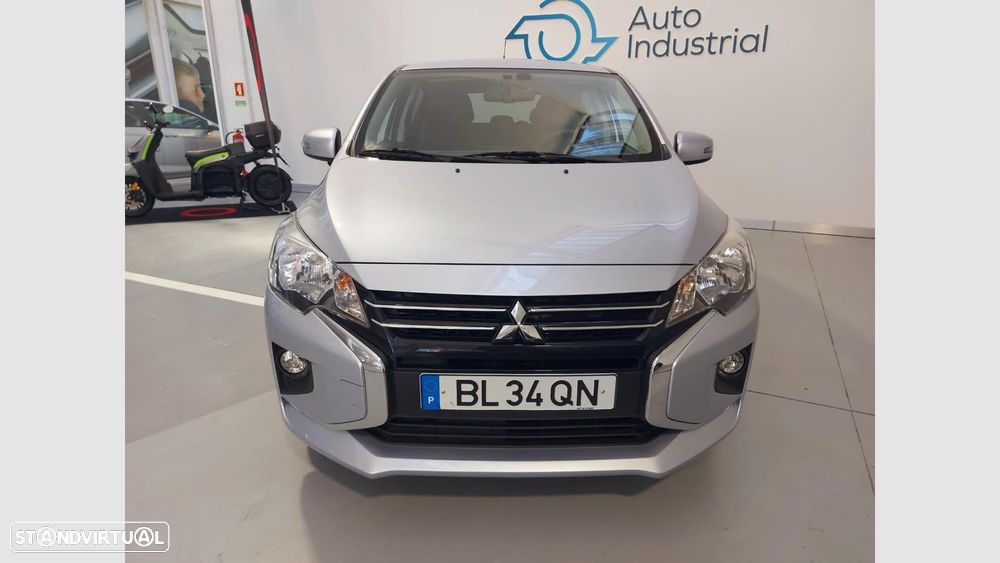 Mitsubishi Space Star 1.2 Connect Edition - 2