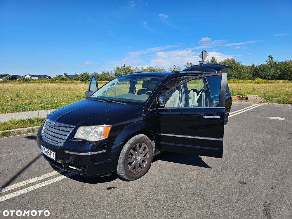 Chrysler Grand Voyager 2.8 CRD Limited - 10