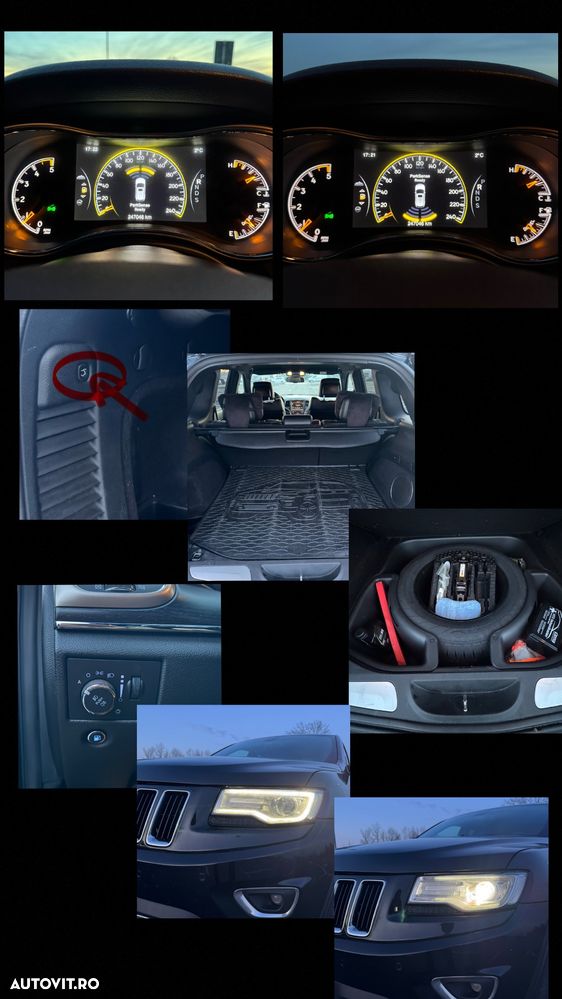 Jeep Grand Cherokee 3.0 TD AT Limited - 7