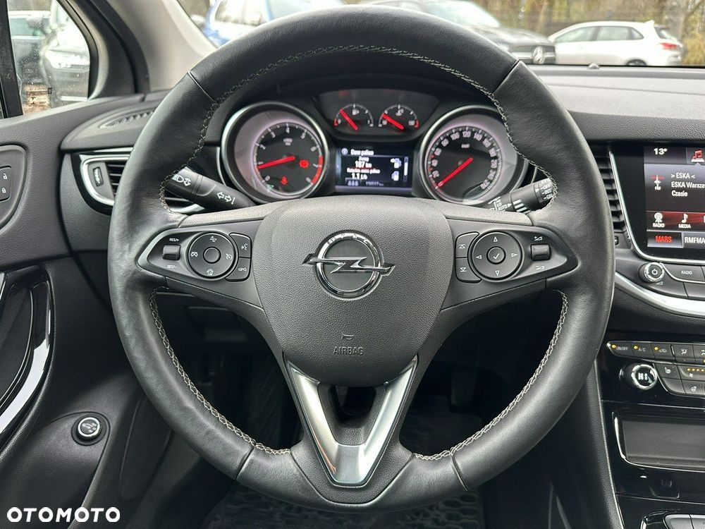 Opel Astra - 28