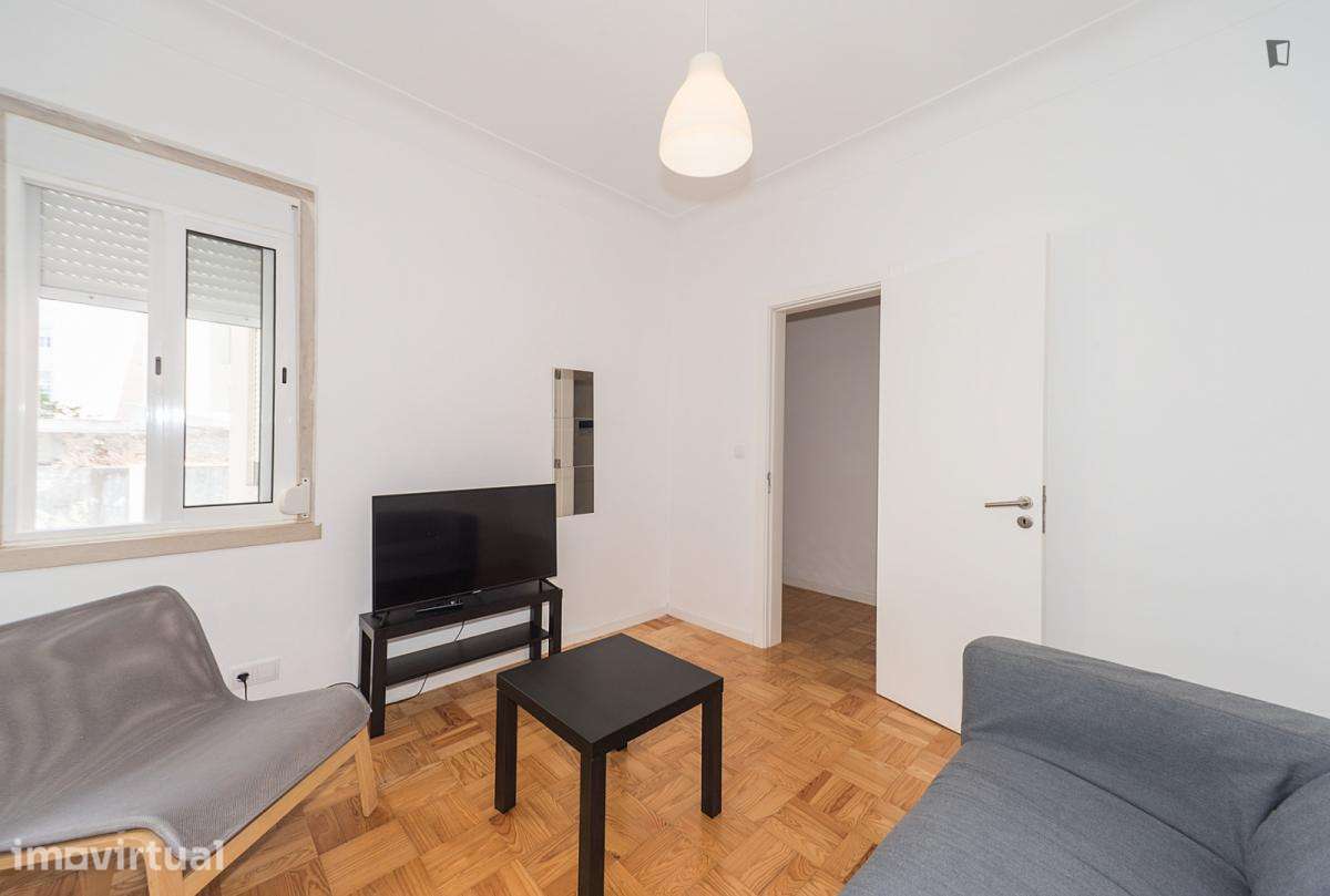 Quarto - localizado em Sete Rios Lisbon - Grande imagem: 4/15