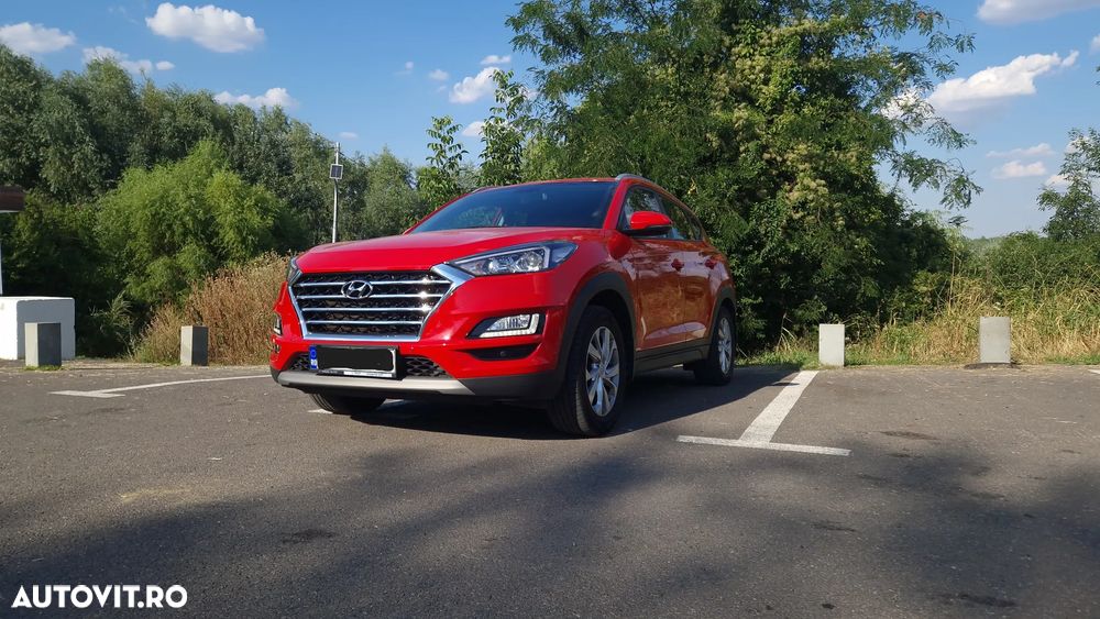 Hyundai Tucson 1.6 T-GDi 4WD 7DCT Style - 3