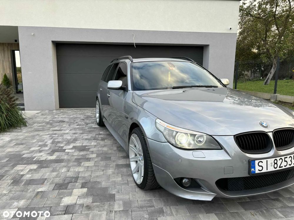 BMW Seria 5 - 7