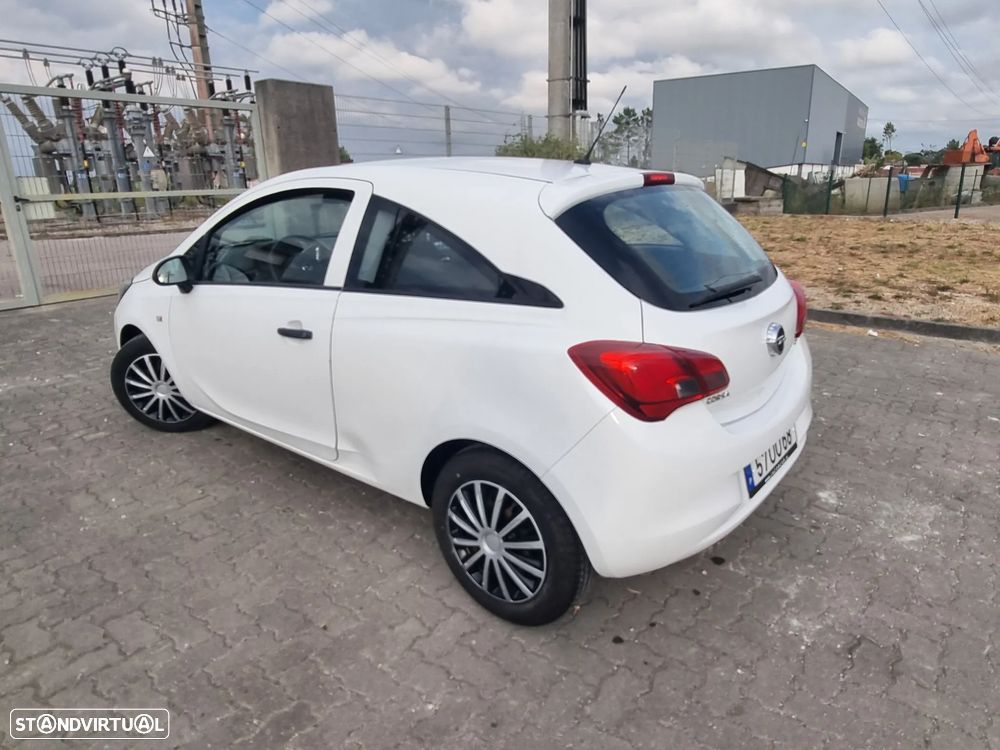 Opel CORSA 1.3 Cdti Van - 6