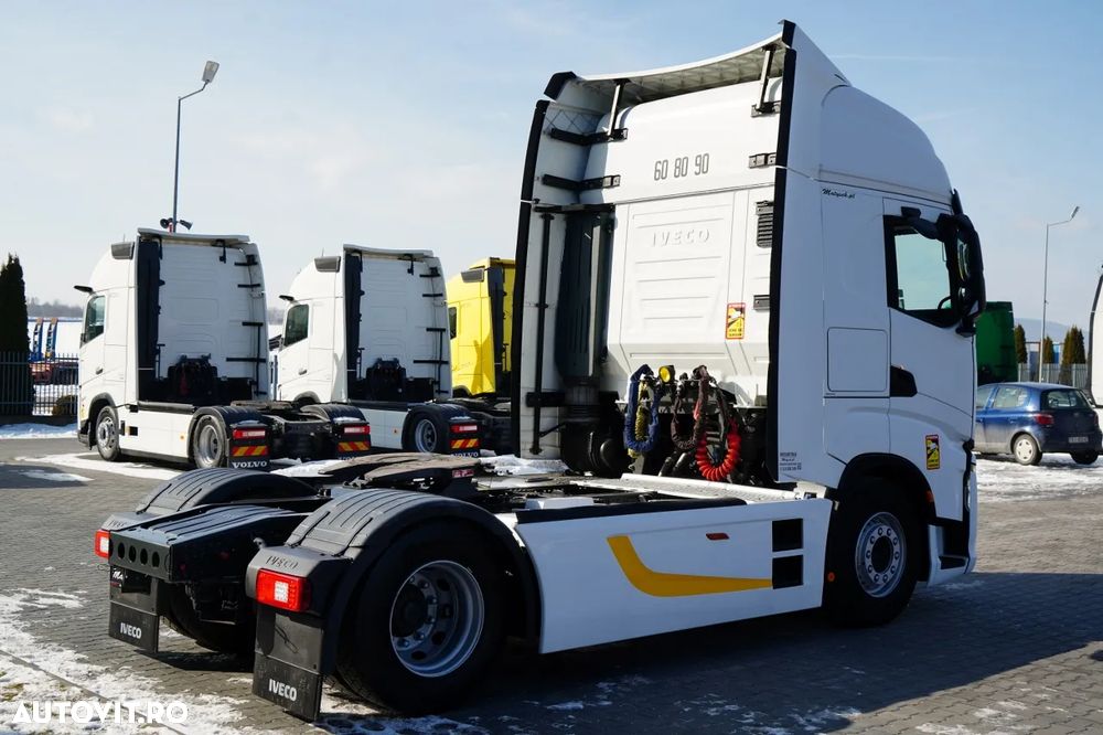 Iveco S-WAY / 510 / RETARDER / I-PARK COOL - 8