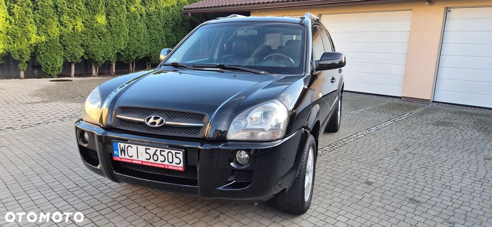 Hyundai Tucson - 1