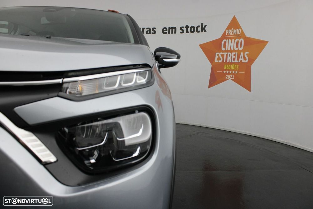 Citroën C3 1.5 BlueHDi C-Series - 8