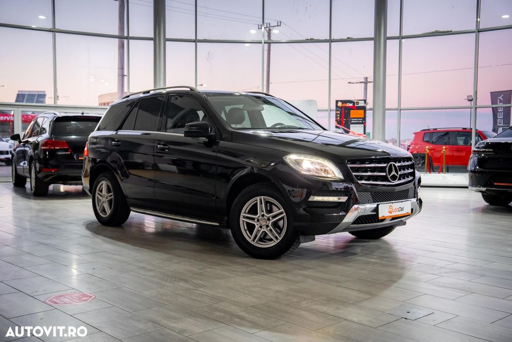 Mercedes-Benz ML 250 BlueTec 4MATIC Aut - 20