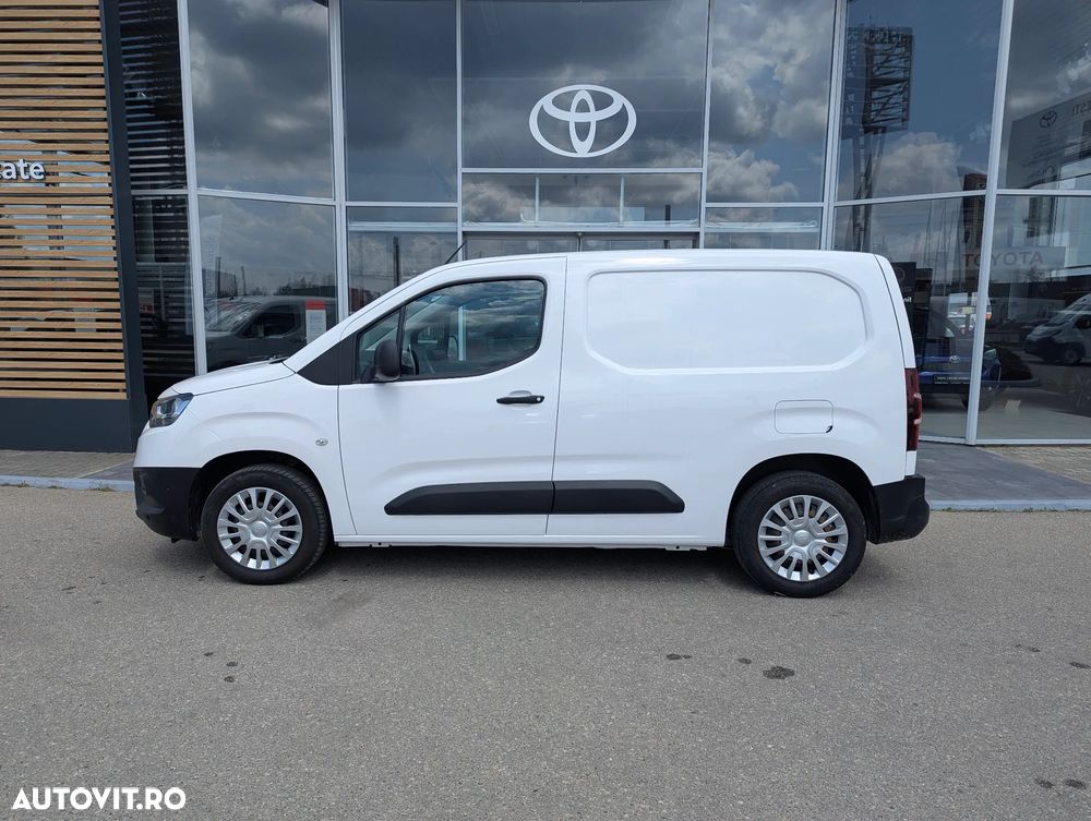 Toyota ProAce City - 2