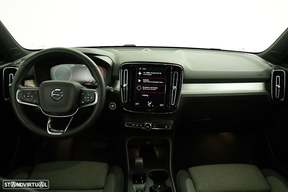 Volvo XC 40 1.5 T2 Core Auto - 8