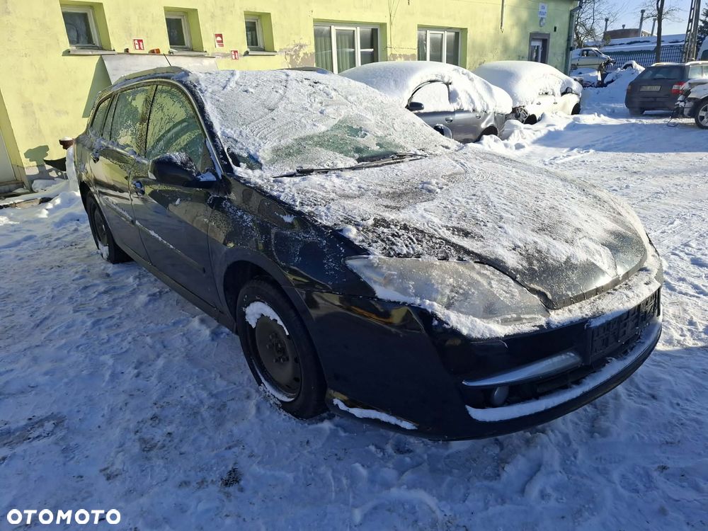 Renault Laguna III 2.0 DCI - 4