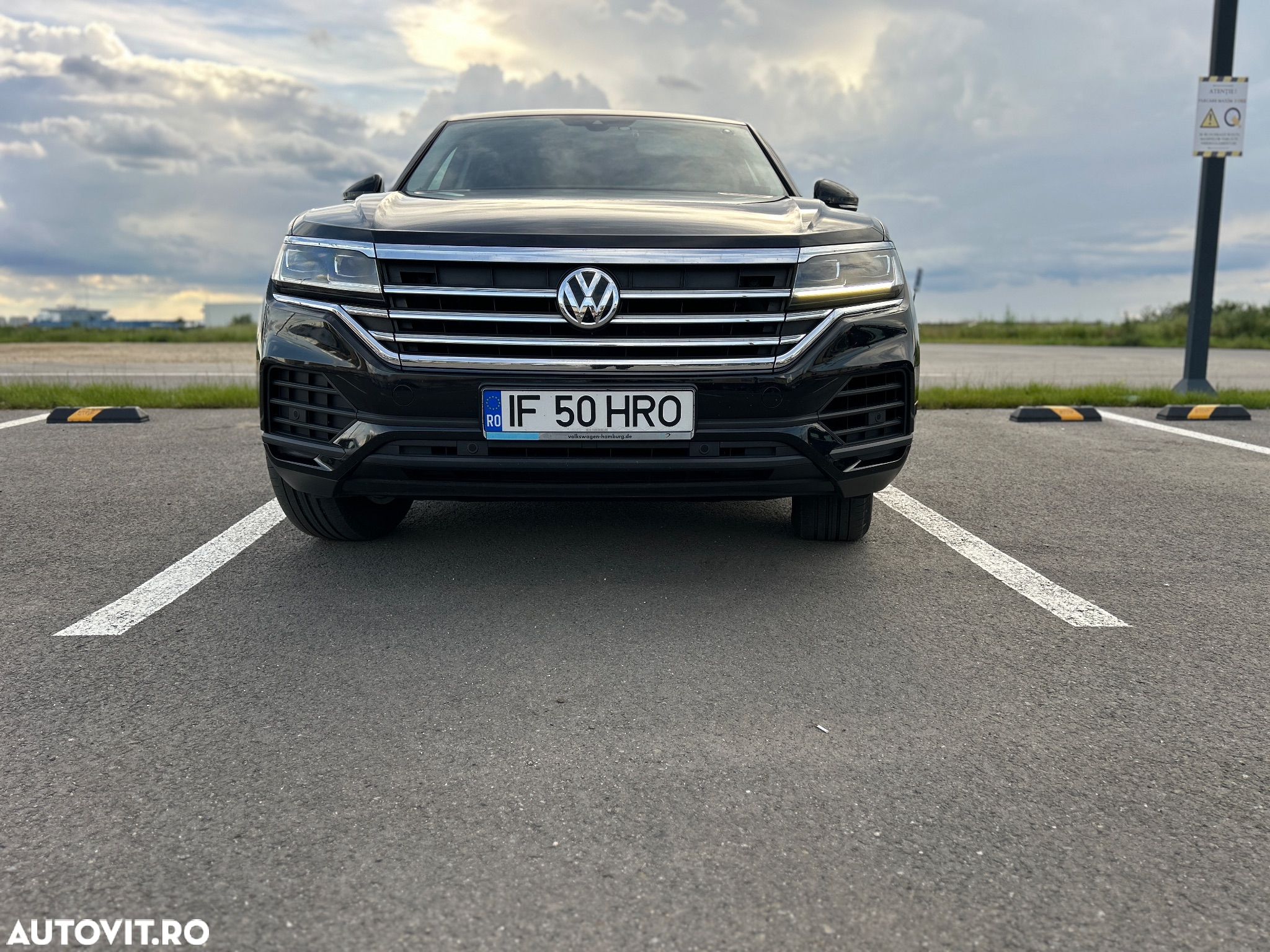 Volkswagen Touareg 3.0 V6 TDI 4Motion DPF Automatik Edition 20 - 2