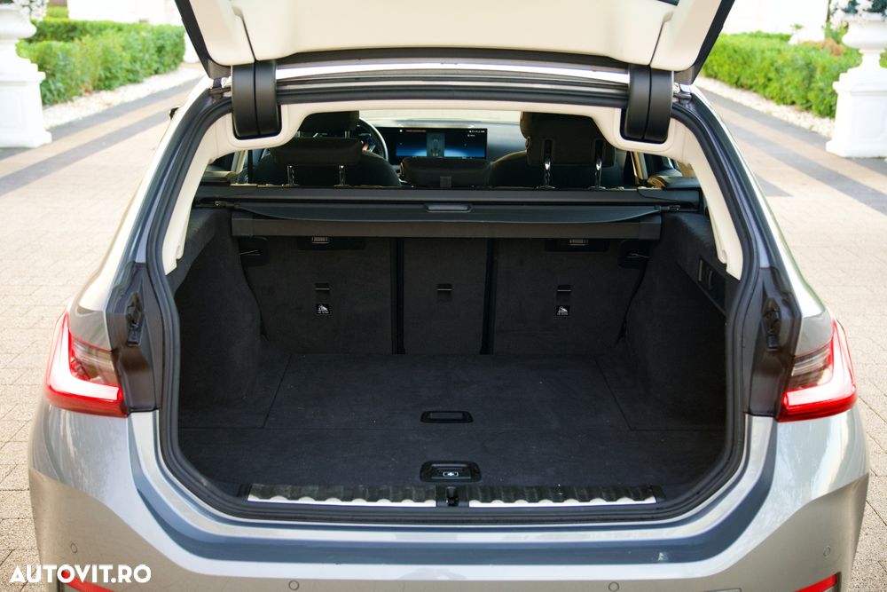BMW Seria 3 320d AT MHEV - 19
