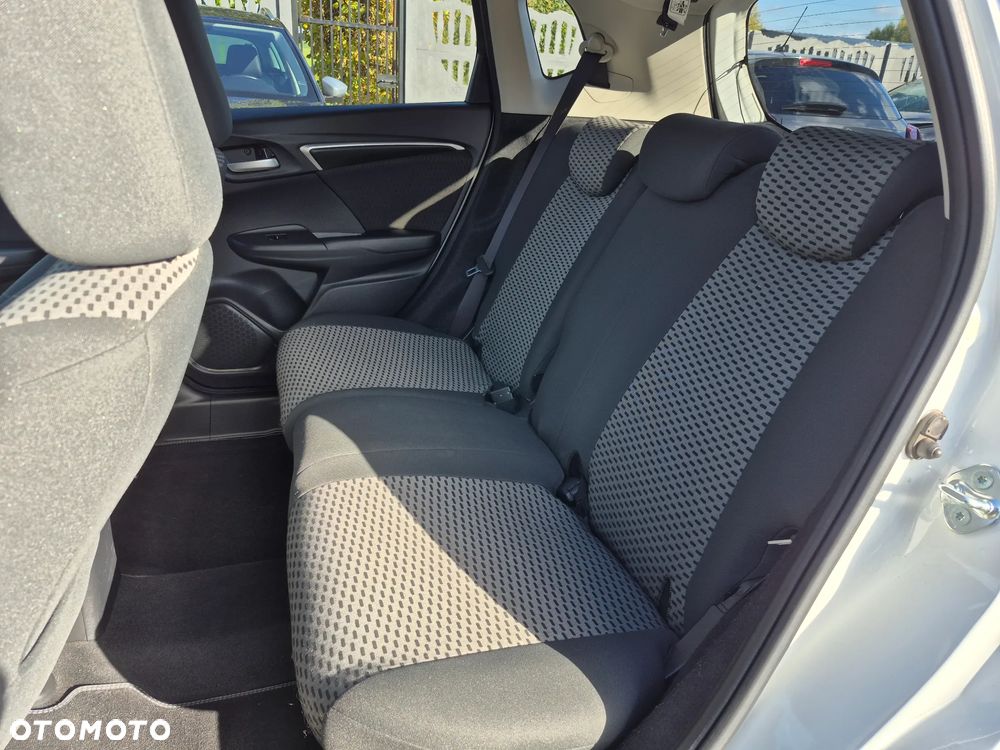 Honda Jazz 1.3 i-VTEC X-Road (ADAS/Honda Connect+) CVT - 18