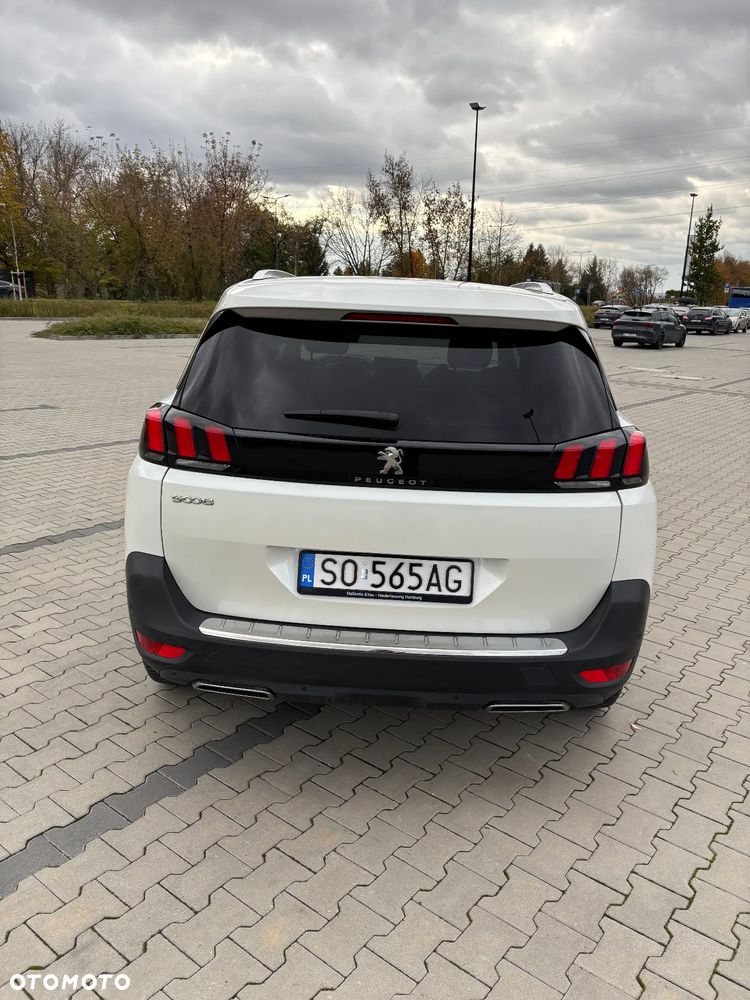 Peugeot 5008 BlueHDI 180 EAT8 Allure - 5