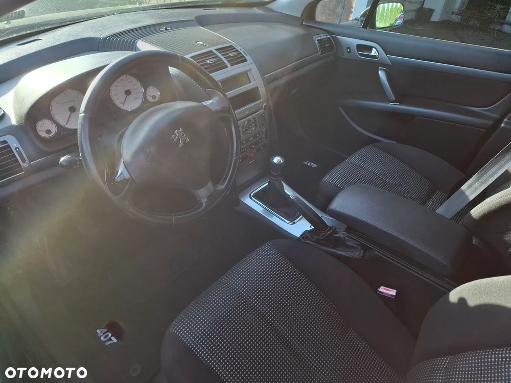 Peugeot 407 2.0 HDI Premium - 30