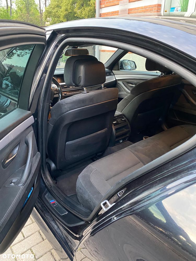 BMW Seria 5 - 6