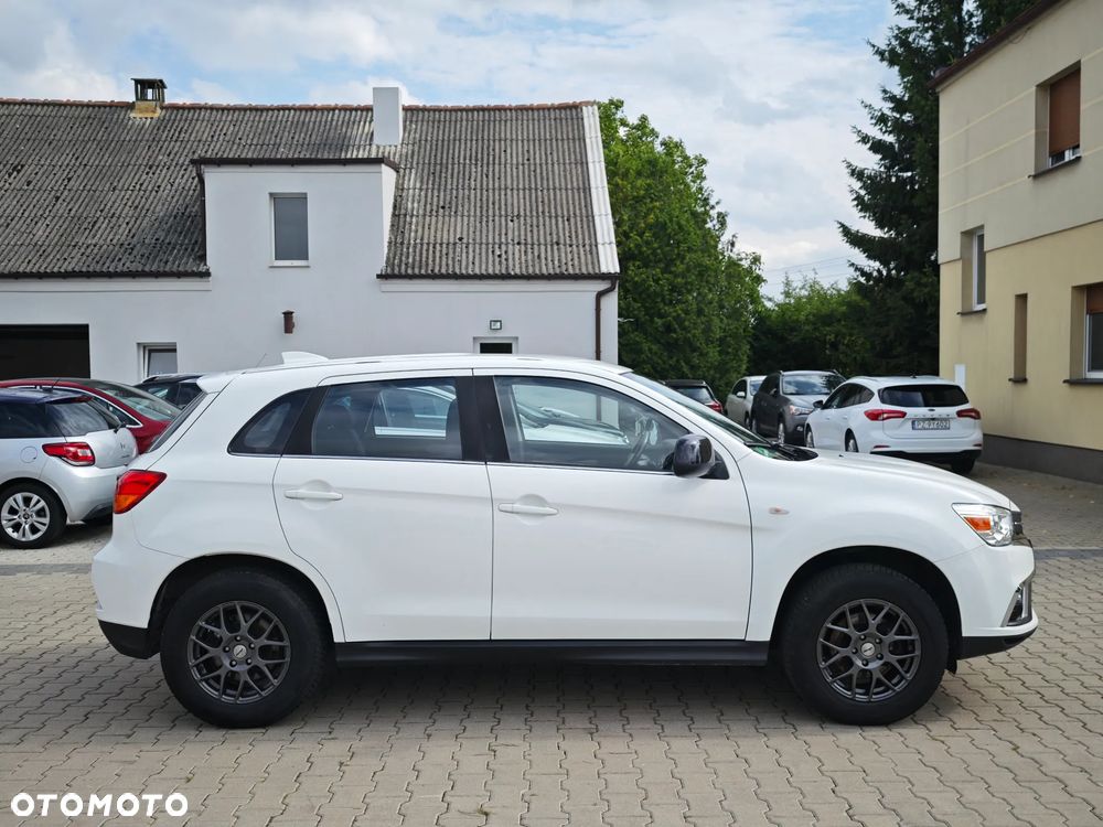 Mitsubishi ASX 1.6 Intense Plus Navi - 3