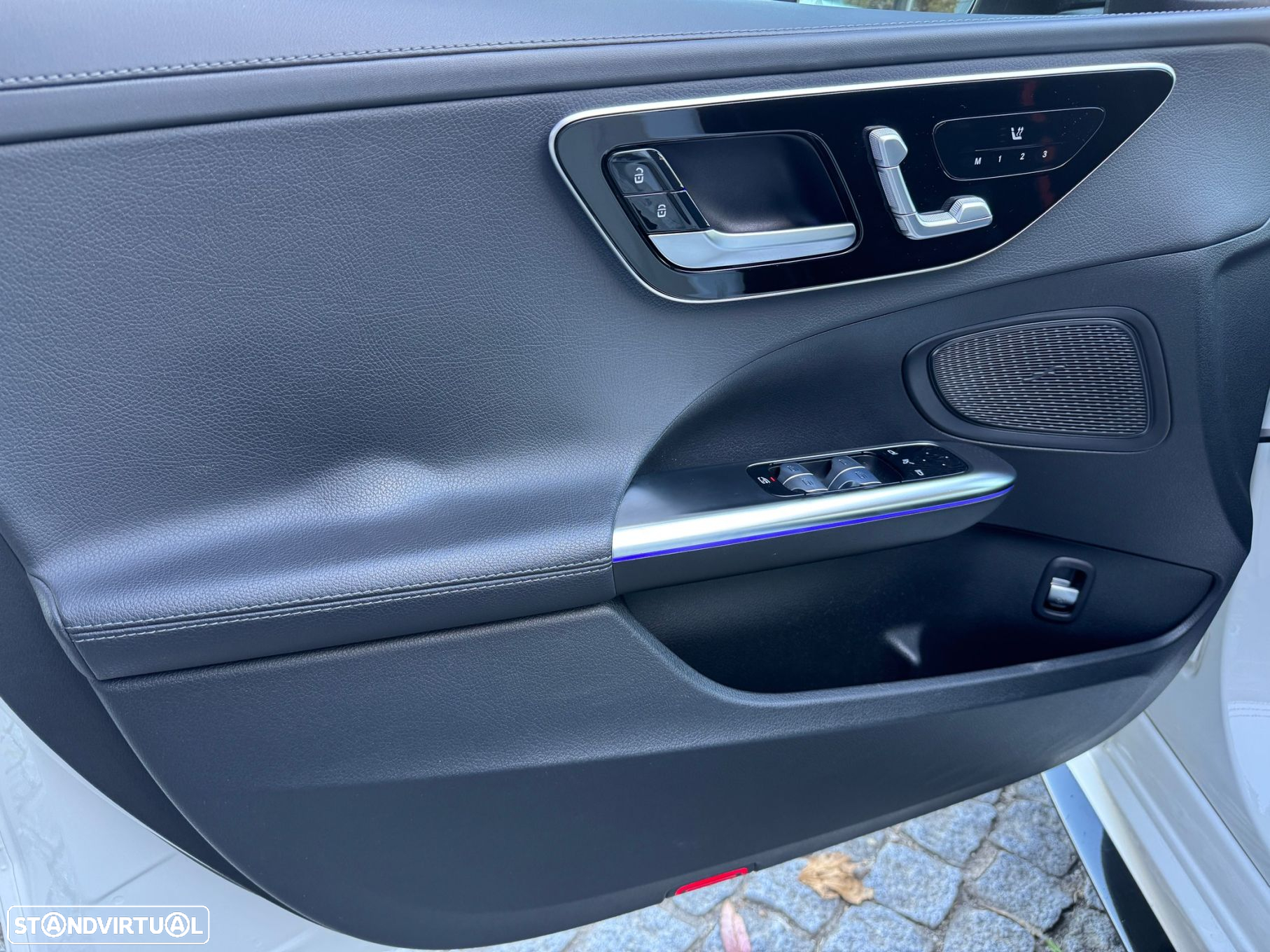 Mercedes-Benz C 220 d AMG Line - 26