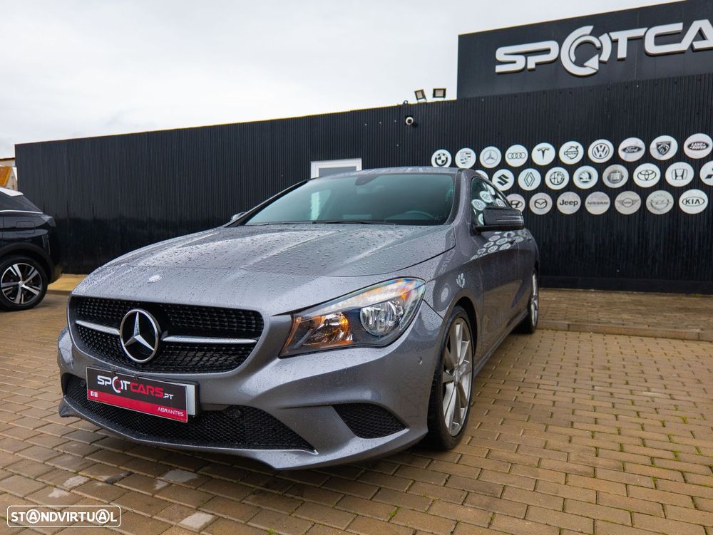 Mercedes-Benz CLA 200 d Shooting Brake Urban Aut. - 3