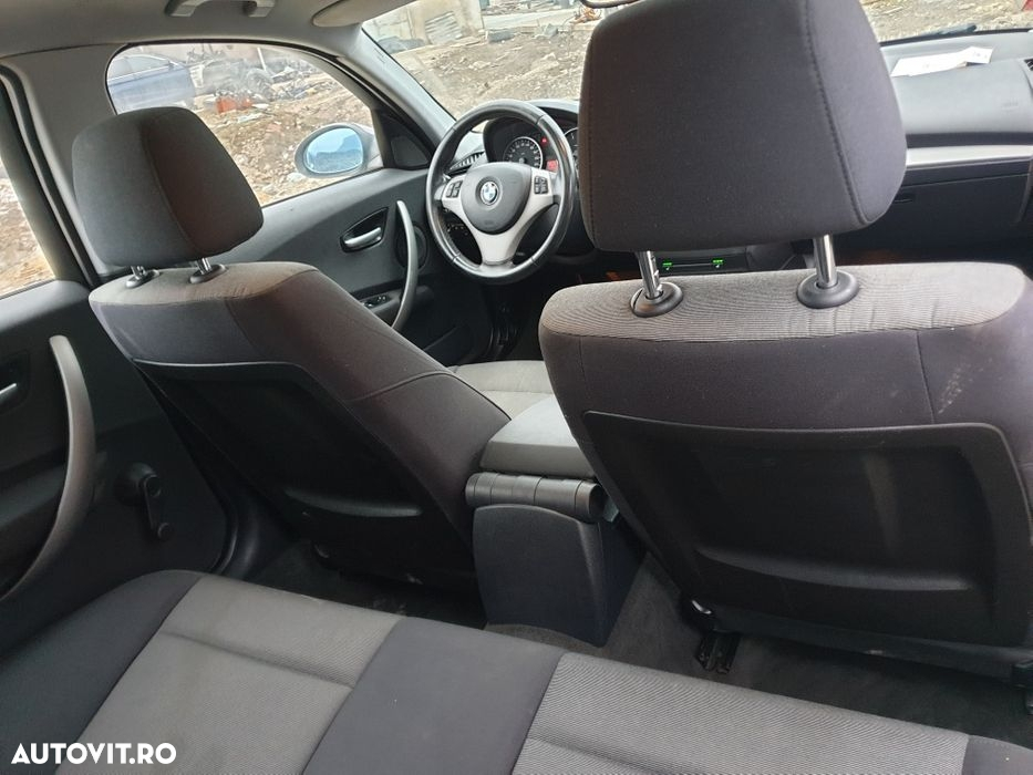 Interior Bmw seria 1 e87 - 2