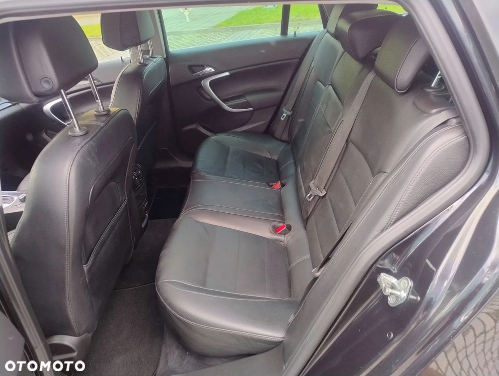 Opel Insignia 2.0 T Cosmo - 14
