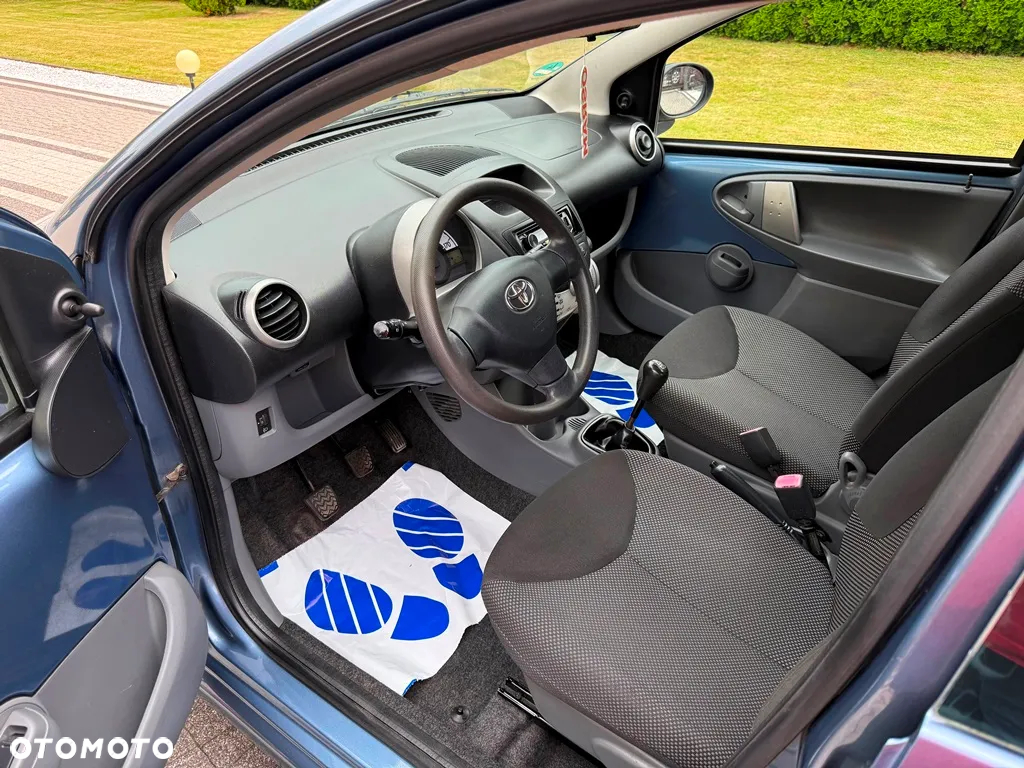 Toyota Aygo 1.0 VVT-i Active - 17