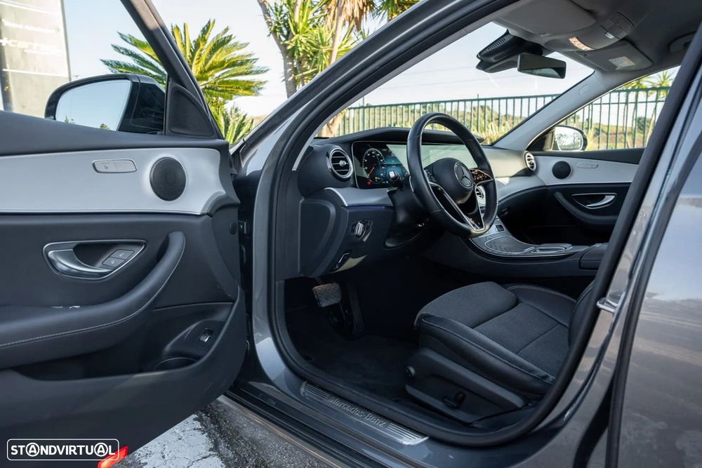 Mercedes-Benz E 300 de Avantgarde 4Matic - 20