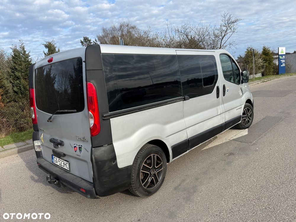 Renault Trafic L1H1 Passenger Lux - 4