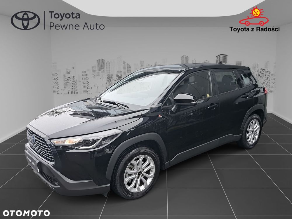 Toyota Corolla Cross 1.8 Hybrid Comfort - 1