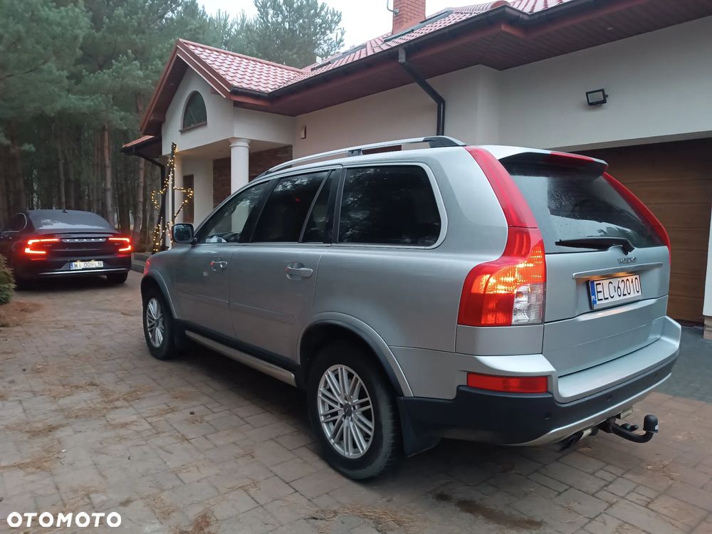 Volvo XC 90 D5 AWD R-Design - 6