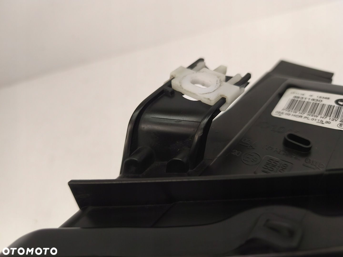 LAMPA LEWA ZWYKŁA BMW 3 E90 E91 6942721 - 7