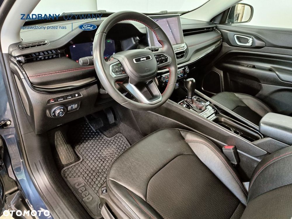 Jeep Compass 1.3 T-GDI 4xe PLUG-IN HYBRID Automatik Trailhawk - 10