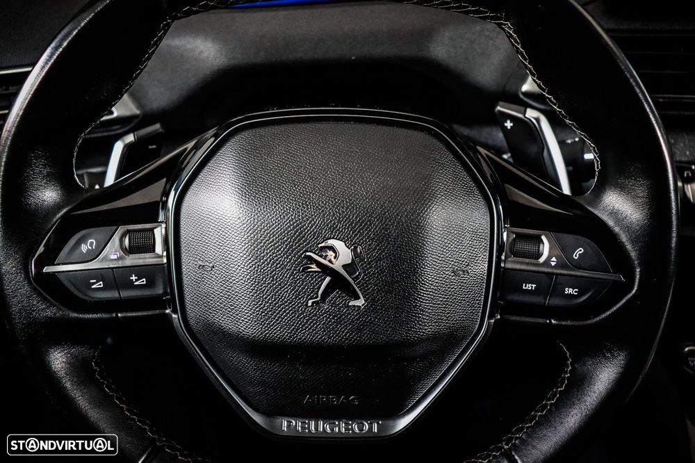 Peugeot 3008 1.6 Hybrid Allure Pack e-EAT8 - 20