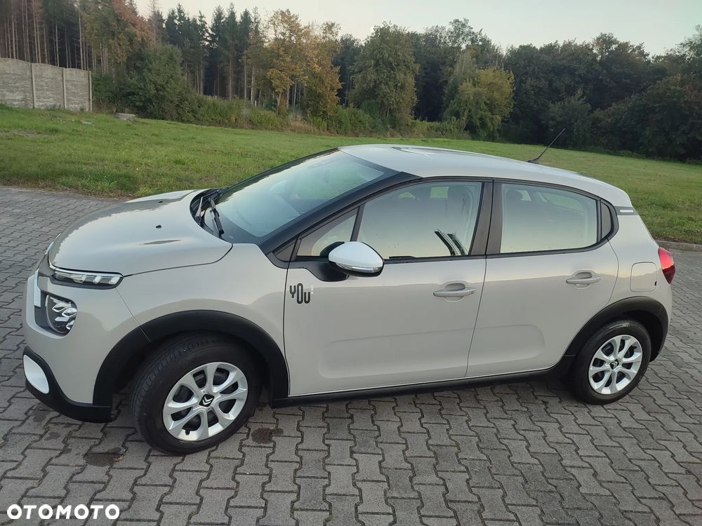 Citroën C3 1.2 PureTech You - 5