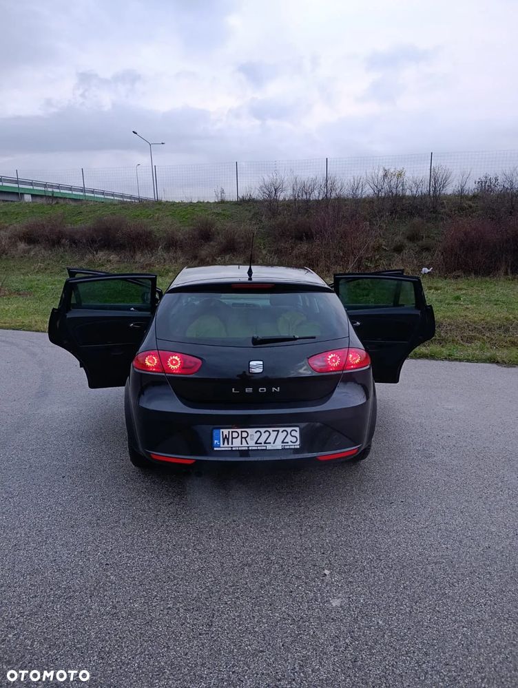 Seat Leon 1.4 TSI Reference - 4