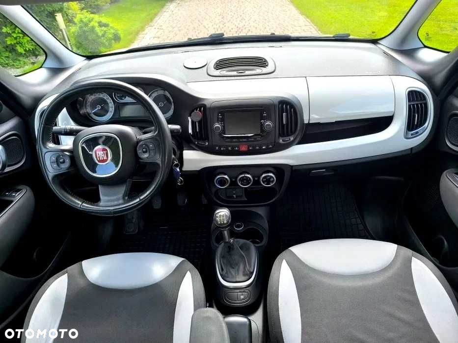 Fiat 500L - 8