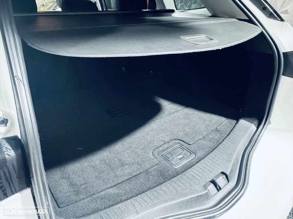 Renault Mégane Sport Tourer 1.5 dCi Limited - 11