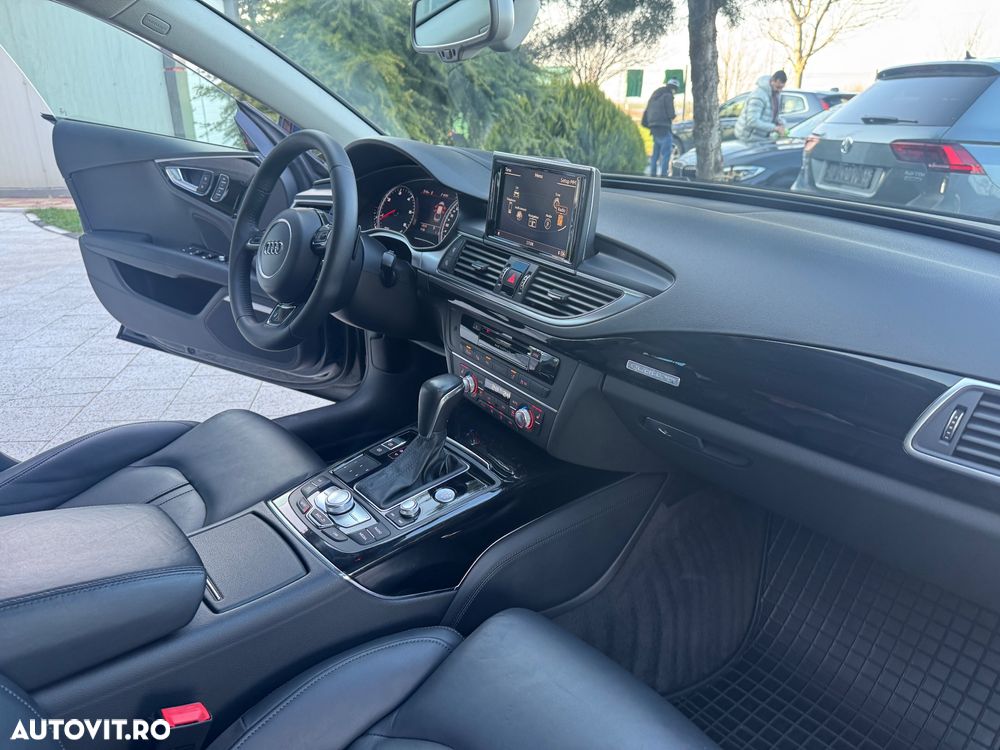 Audi A7 3.0 TDI Quattro S-Tronic - 39
